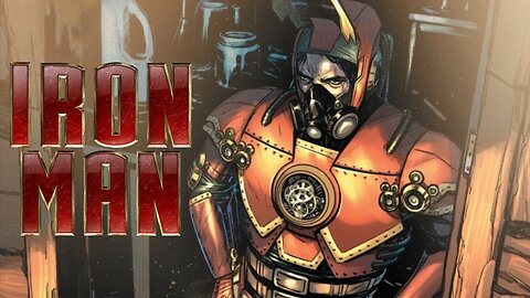 A.I.M and Roxxon: Iron-Man #2