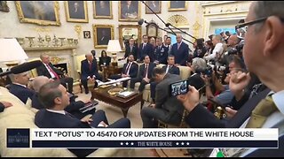 Trump: I'll Take A Question From Fake News CNN