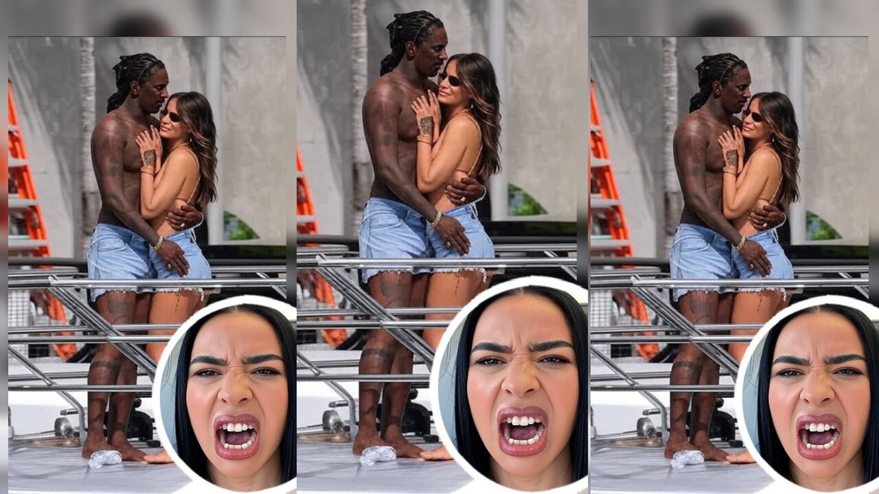 Mariah Thee Scientist Exposes Young Thug For Cheating on her