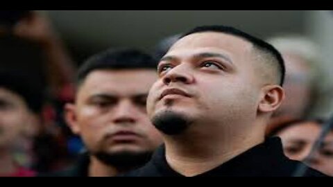 Abrego Garcia Appears in Court After Release From ICE Custody