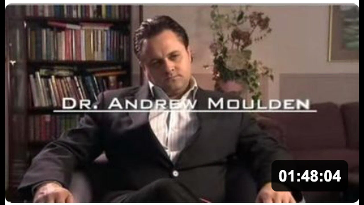 All Vaccines Cause Harm by Dr. Andrew Moulden