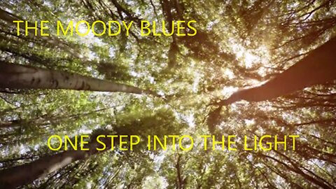 THE MOODY BLUES - ONE STEP INTO THE LIGHT - OCTAVE 1978