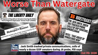 Worse Than Watergate