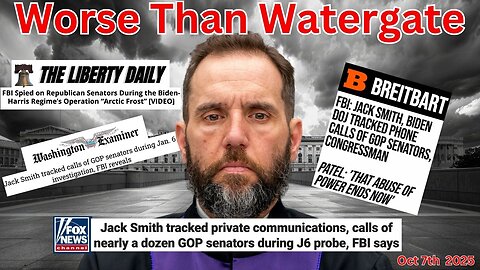 Worse Than Watergate
