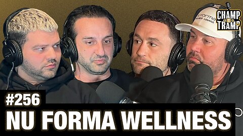 The Guys REVEAL the Truth About TRT and Peptides with Nu Forma Wellness! | Episode #256