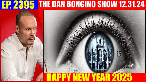 The Dan Bongino Show 12.31.2024 💥 TRUMP'S MASS ARRESTS BEGIN NOW!, AND WE KNOW, Phil Godlewski