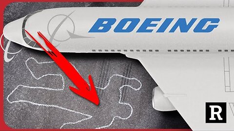 Another Boeing Whistleblower Dies Suddenly! | Redacted