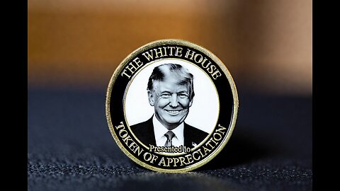 The Best Trump Memorabilia? Trump Token of Appreciation Review