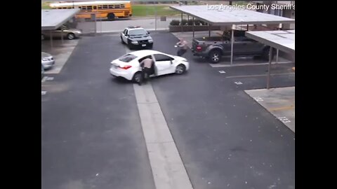 LA deputy charged in fatal shooting of unarmed man #LAdeputy #japd
