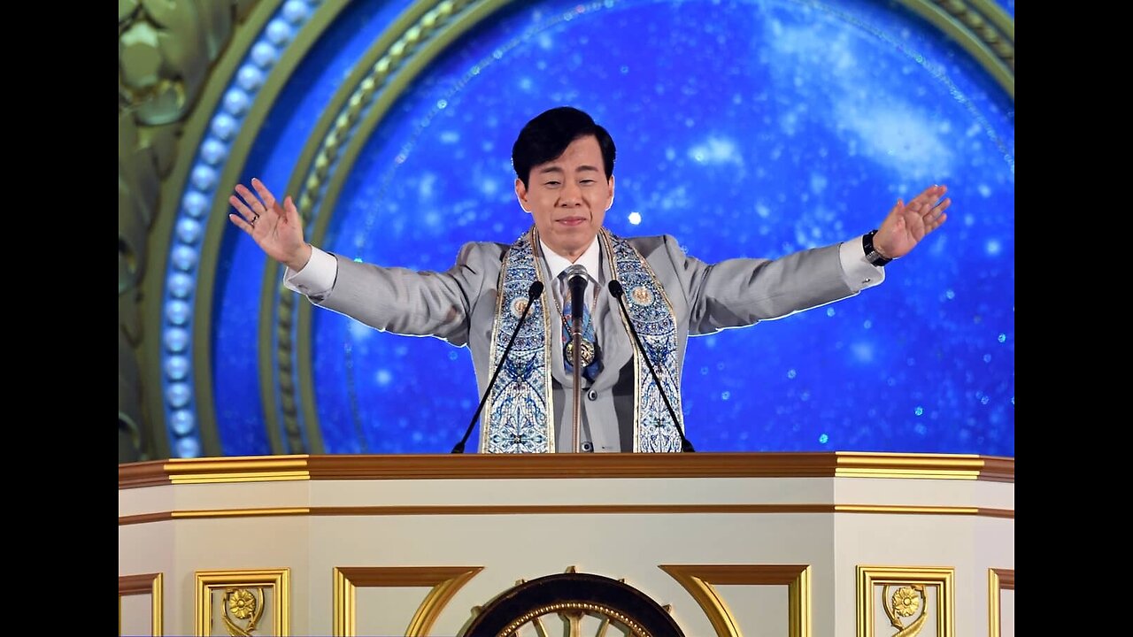 "QUEM É RYUHO OKAWA?" - QUANDO UMA PESSOA SE ESFORÇA E ESTUDA CONTINUAMENTE