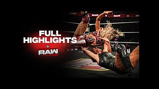 Full Raw highlights Oct. 6, 2025 - WWE