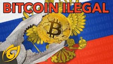 Lei na Rússia quer 7 anos de prisão para quem comprar Bitcoin | VL - 01/06/20 | ANCAPSU