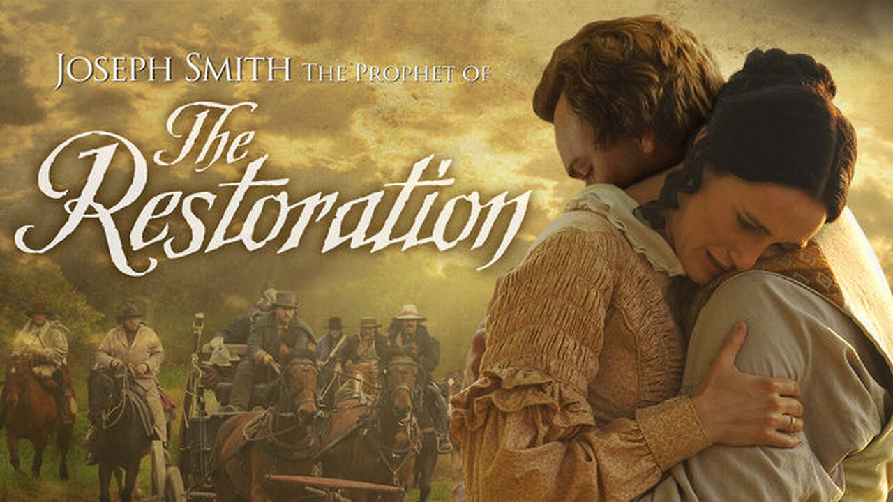 LDGi Joseph Smith Prophet of the Restoration 2002