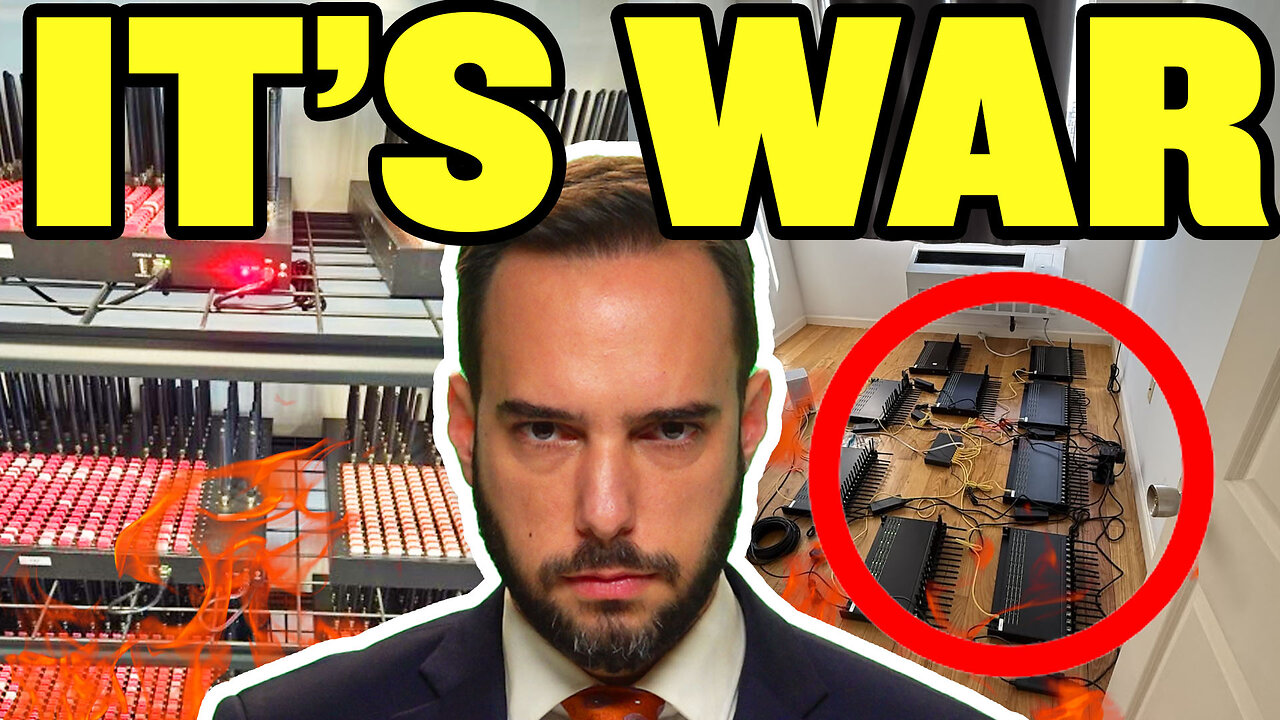 A SHOCKING Discovery Proves We're Already At War With China