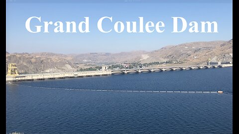 Grand Coulee Dam