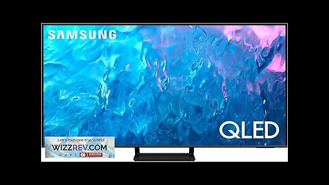 SAMSUNG 65-Inch Class QLED 4K Q70C Series Quantum HDR Dual LED Object Review