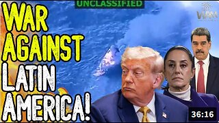 WAR AGAINST LATIN AMERICA! - Trump Launches Operation Southern Spear! - Here's The Truth!