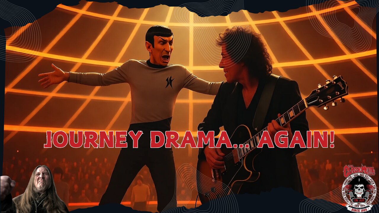 Neal Schon vs. Jonathan Cain: Journey's Social Media Meltdown