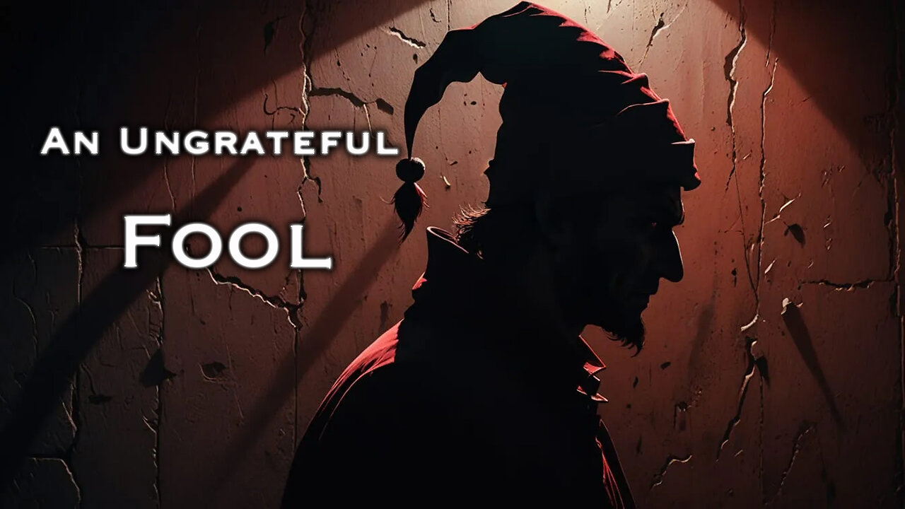 An Ungrateful Fool | Pastor Anderson