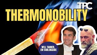 Thermodynamic Nobility | E.M. Burlingame & Will Tanner (TPC #1,907)