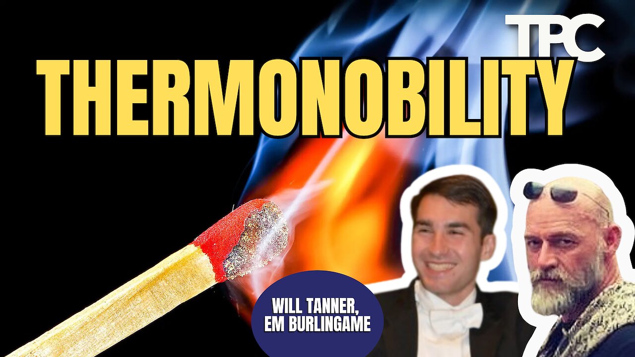 Thermodynamic Nobility | E.M. Burlingame & Will Tanner (TPC #1,907)