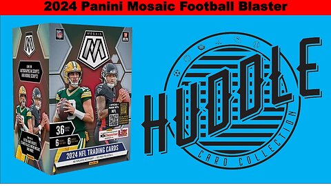 Are 2024 Mosaic Football Blaster Boxes The Hot Product For Football??