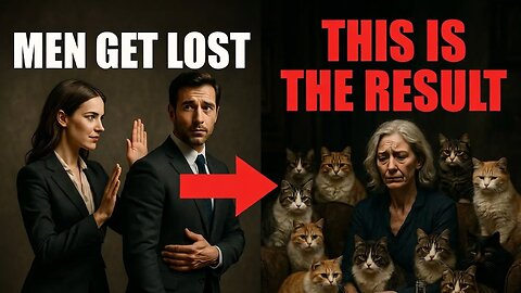 Millions of Leftover Women Are Panicking As Men Refuse To Date or Marry Them