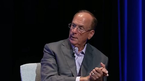 👁 BlackRock’s Fink reveals how he grooms future world leaders