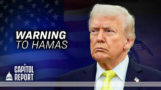 Trump: US Will ‘Go In’ If Hamas Killings Continue in Gaza; Cuomo, Mamdani Debate for NYC Mayor