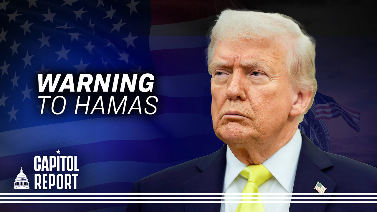 Trump: US Will ‘Go In’ If Hamas Killings Continue in Gaza; Cuomo, Mamdani Debate for NYC Mayor