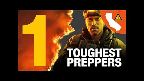 Why California Makes the TOUGHEST Preppers - Ultimate Survival Training