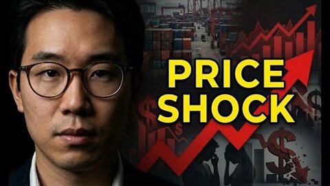 $1.2 Trillion Tariff Tax Just Hit American Companies (Your Prices Going Up 27%)