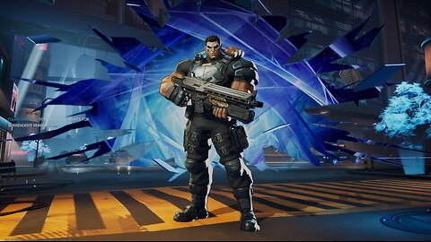 I'm trying to use Punisher more. He is a good DPS/Duelist