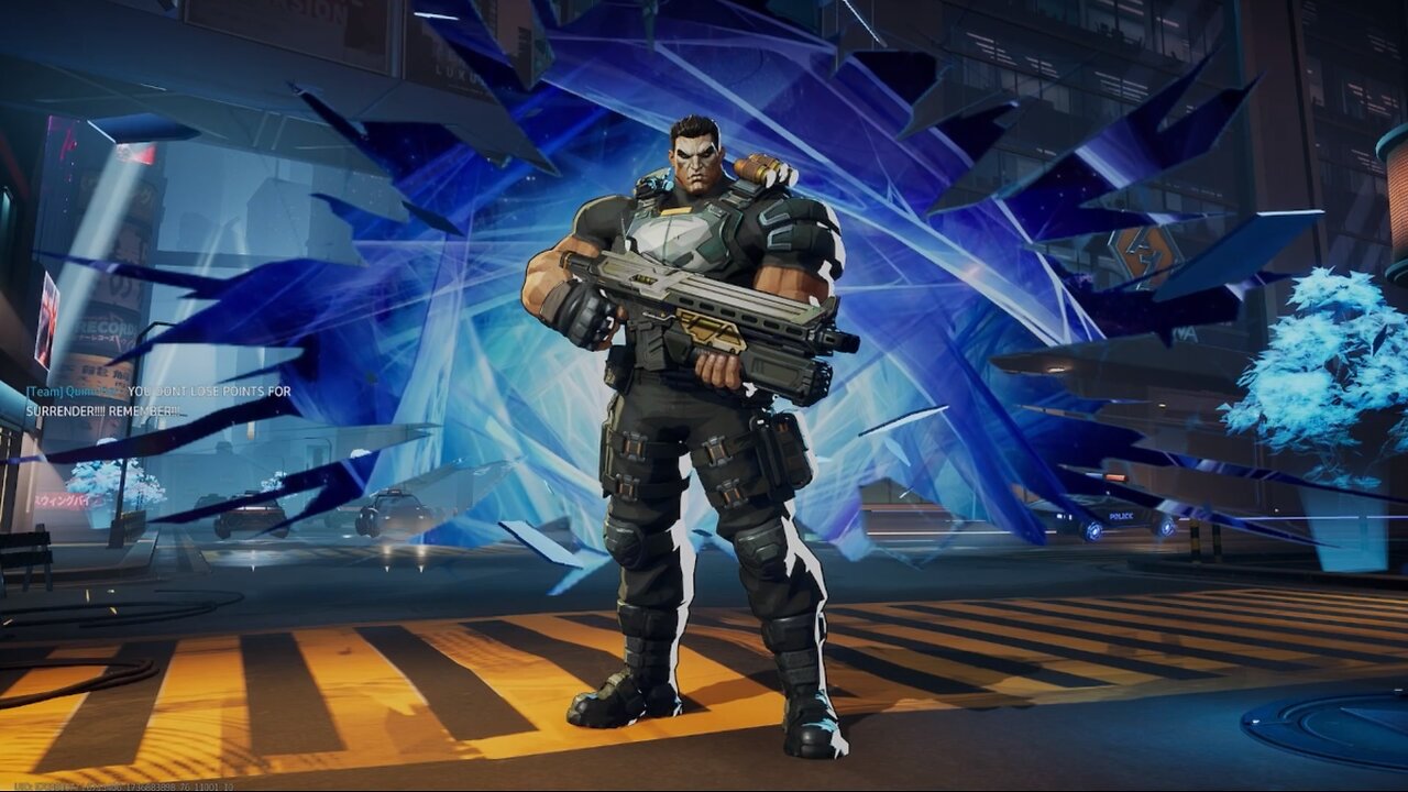 I'm trying to use Punisher more. He is a good DPS/Duelist