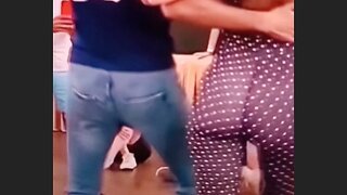 Spicy dancing