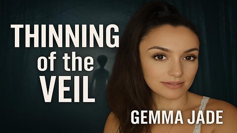 🛸 Spirits, Aliens & The Thinning Veil 👁️ Gemma Jade LIVE on MI UFO Podcast