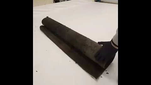 Oddly Satisfying Rug Restoration: Turning a $10K Filthy Mess into Pristine Luxury! 🧼✨