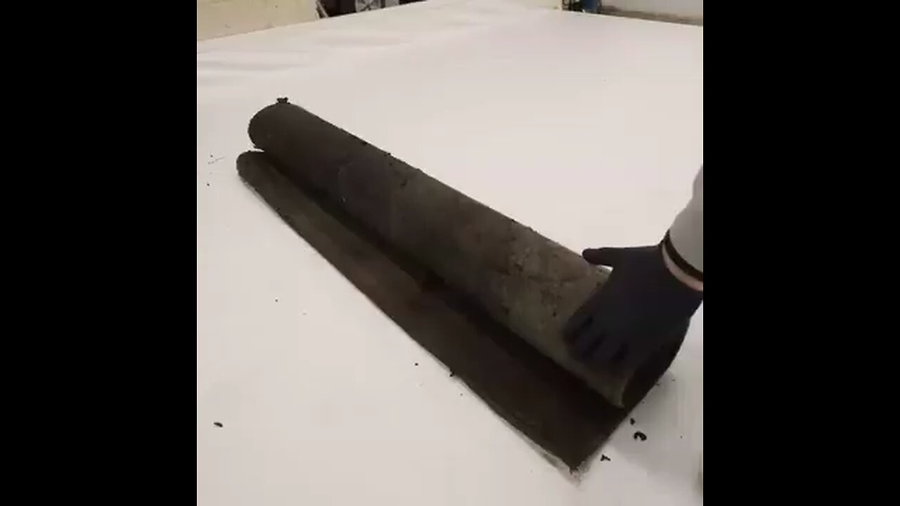 Oddly Satisfying Rug Restoration: Turning a $10K Filthy Mess into Pristine Luxury! 🧼✨