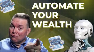 How Can You Automate Your Savings—The Lazy Way to Build Wealth?