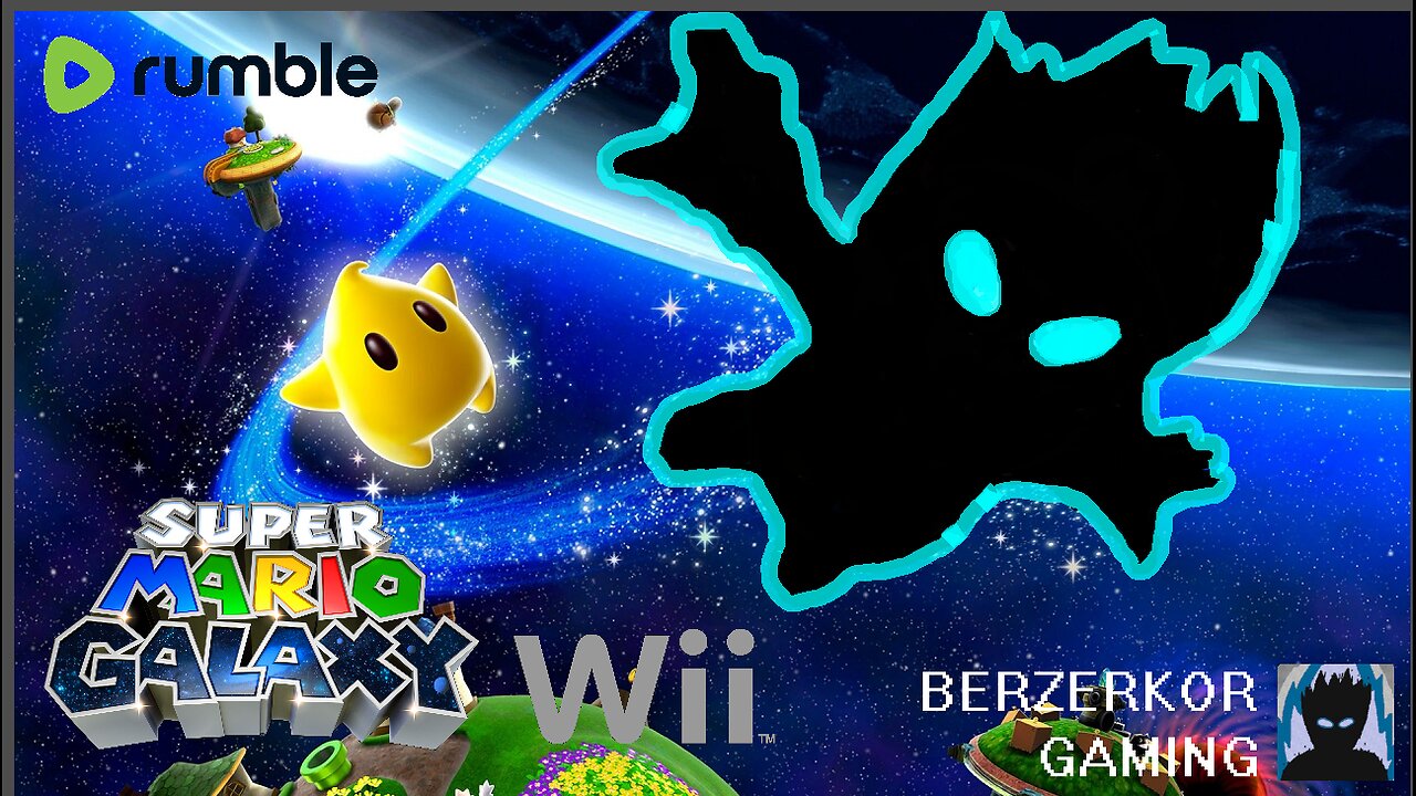 Berzerkor Galaxii (Ep. 1)