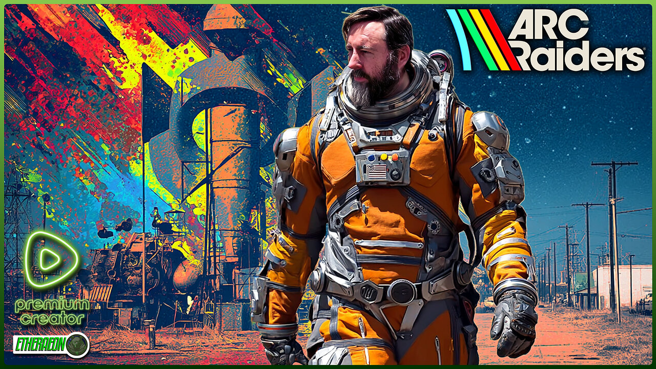 🔴LIVE - ARC AFTER DARK - PREPARING FOR EXPEDITION