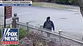 Suspected Brown shooter 'doesn't look comfortable,' former FBI agent says