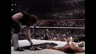 (1991.10.05) Tito Santana vs The Undertaker - WWF