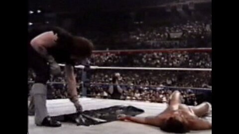 (1991.10.05) Tito Santana vs The Undertaker - WWF