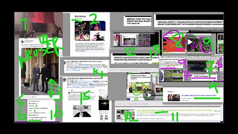 update 1 assk0t 0843 VIDEO307 HIGH RES B FOR LEGAL PURPOSES EXPOSIN THE BENT TWISTED SIK SKAM JERK LIAR STUPID IGNORUNT KHARLES HAS A DRIBBLER WORLD STAGE BEGGIN FOR HIS STUPIDS