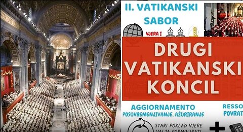 Drugi vatikanski sabor (koncil)