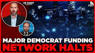 Top Democrat Dark Money Network CEASES Operations