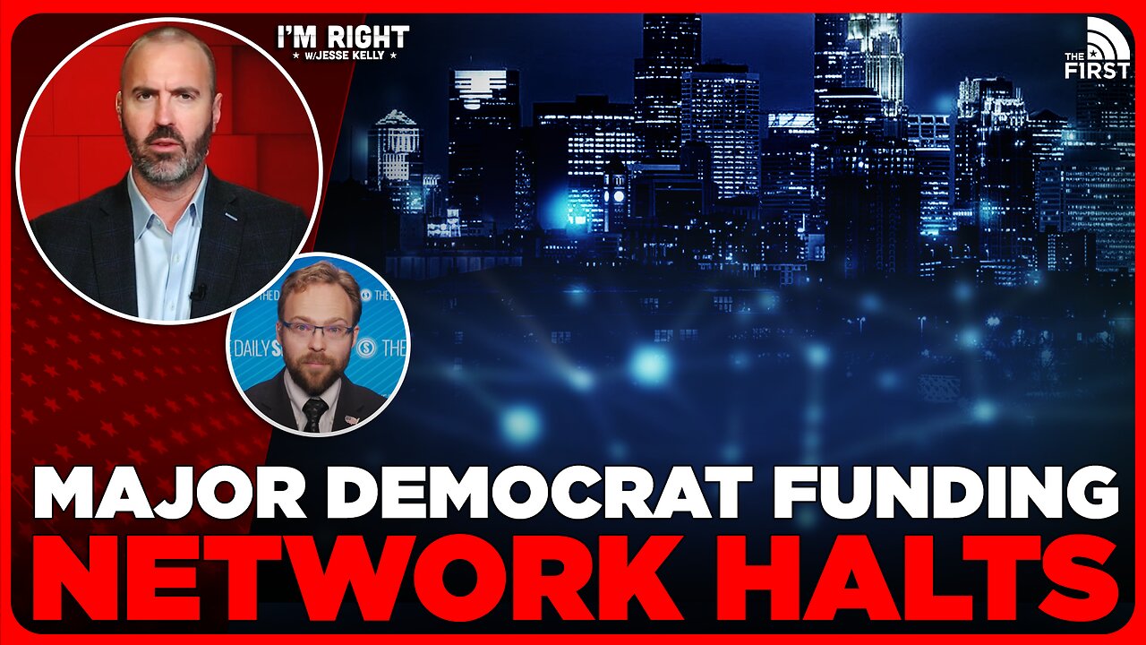 Top Democrat Dark Money Network CEASES Operations