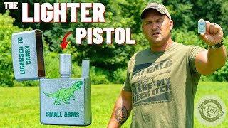 The Lighter Pistol