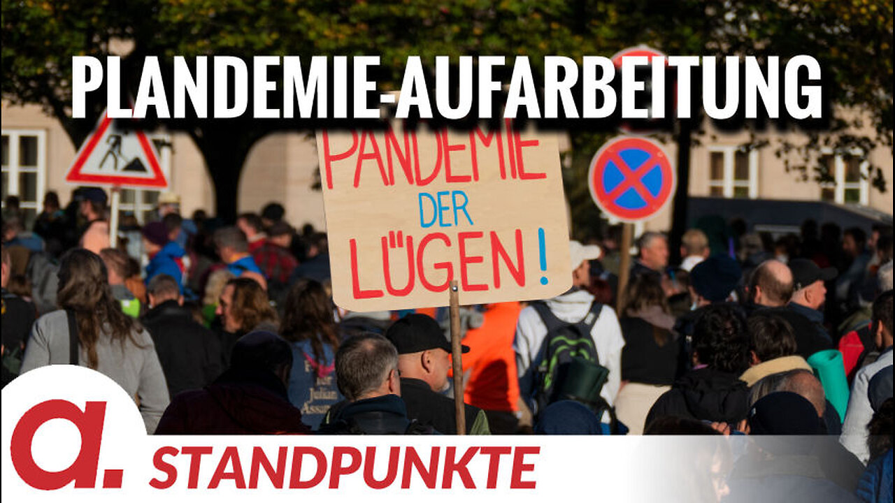 PLandemie-Aufarbeitung | Von Peter Frey